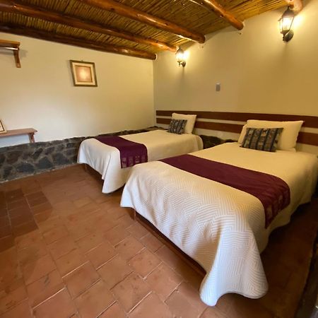 Lodge El Portal De Qopuy Coporaque エクステリア 写真