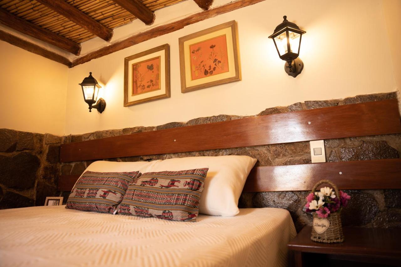 Lodge El Portal De Qopuy Coporaque エクステリア 写真