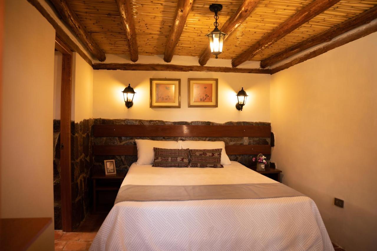 Lodge El Portal De Qopuy Coporaque エクステリア 写真