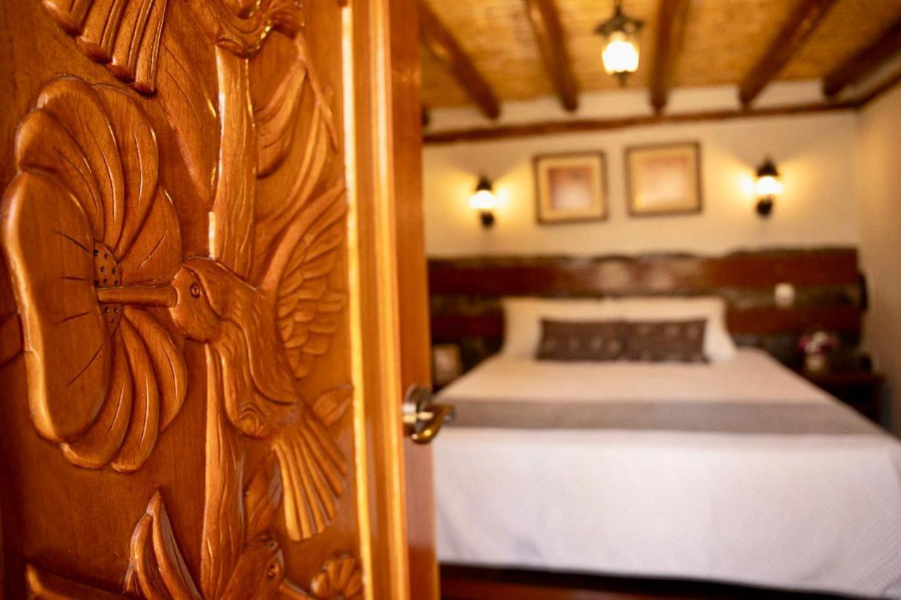 Lodge El Portal De Qopuy Coporaque エクステリア 写真