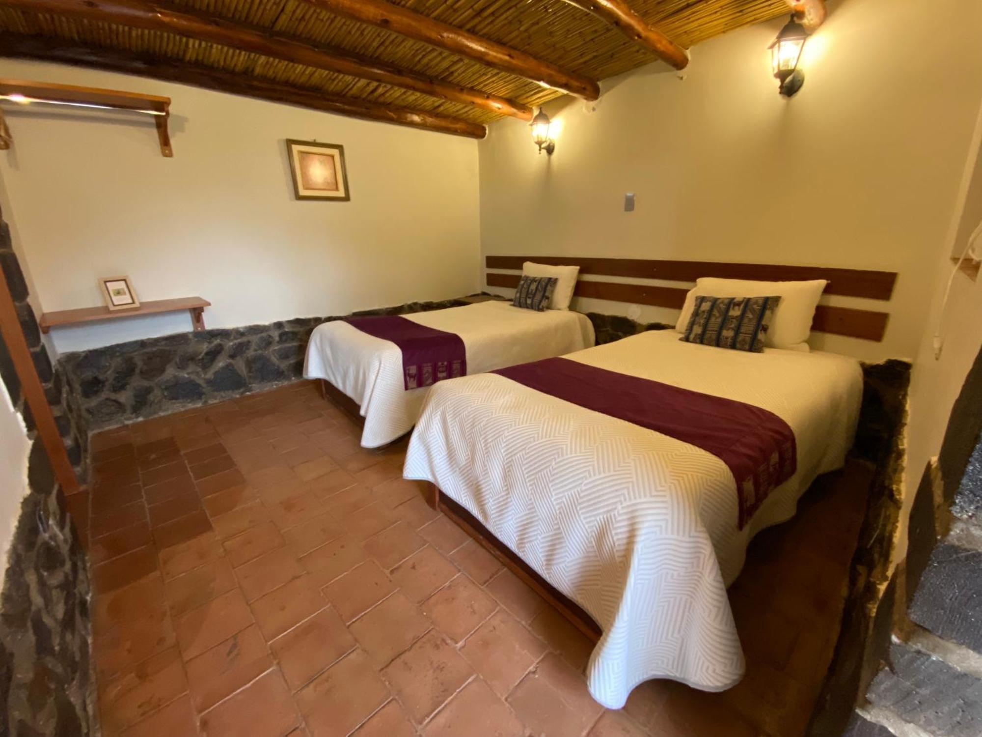 Lodge El Portal De Qopuy Coporaque エクステリア 写真