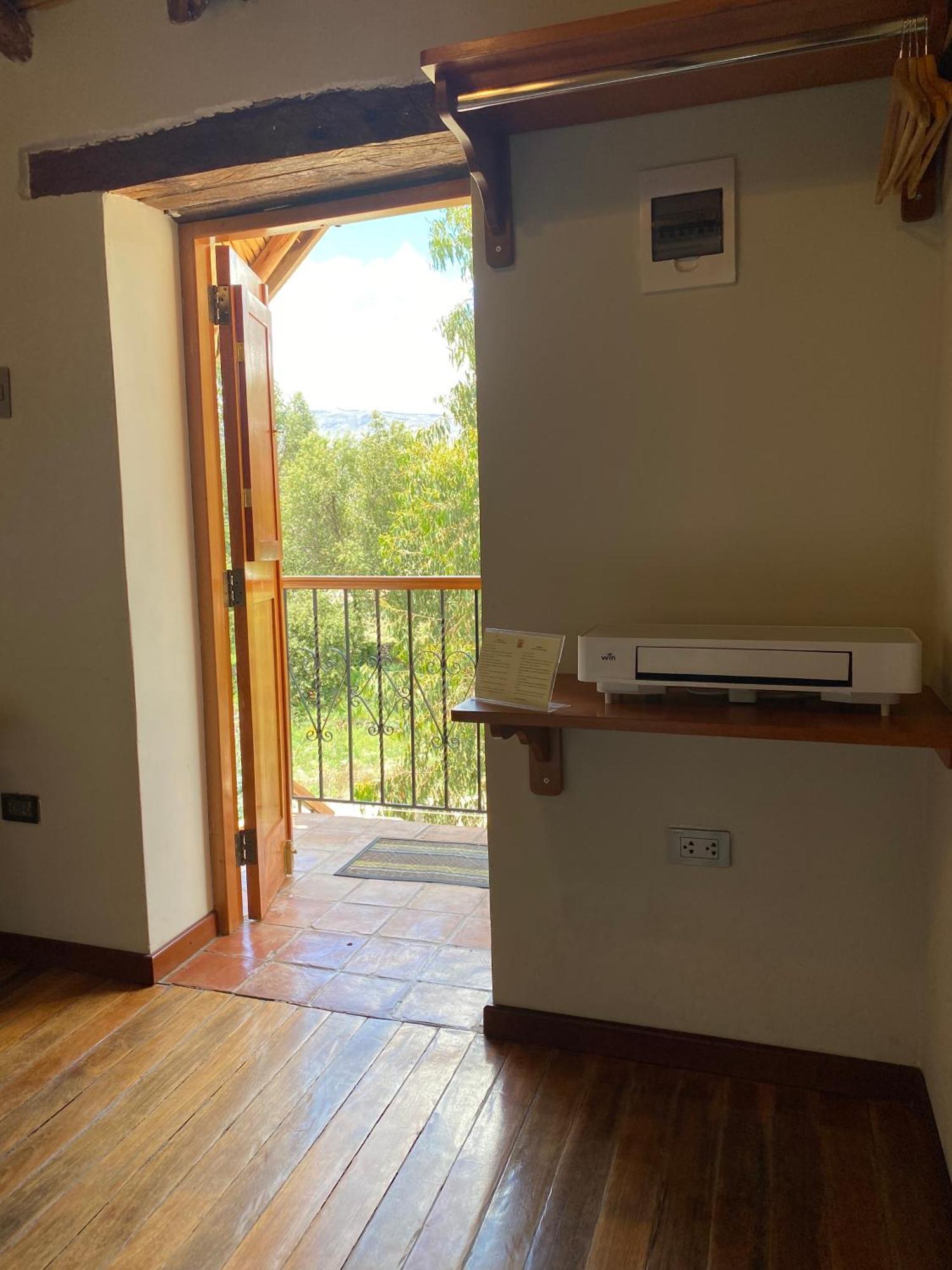 Lodge El Portal De Qopuy Coporaque エクステリア 写真